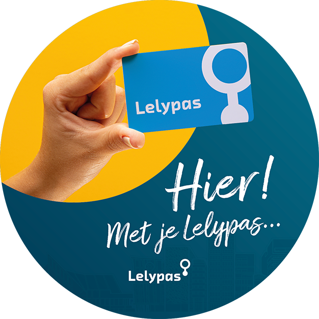 Lelypas in 't Lelycentre