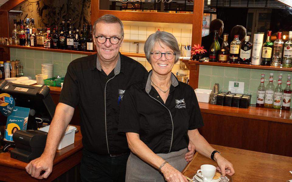 Lunchroom Harrels0 Foto: Fotostudio Wierd