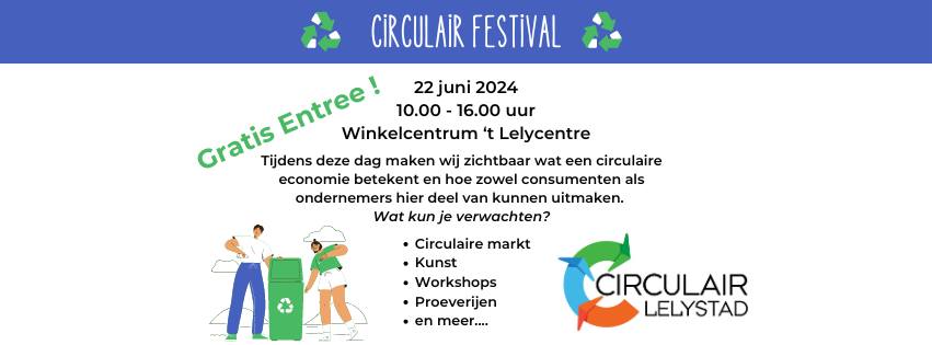 Circulair Festival 2024